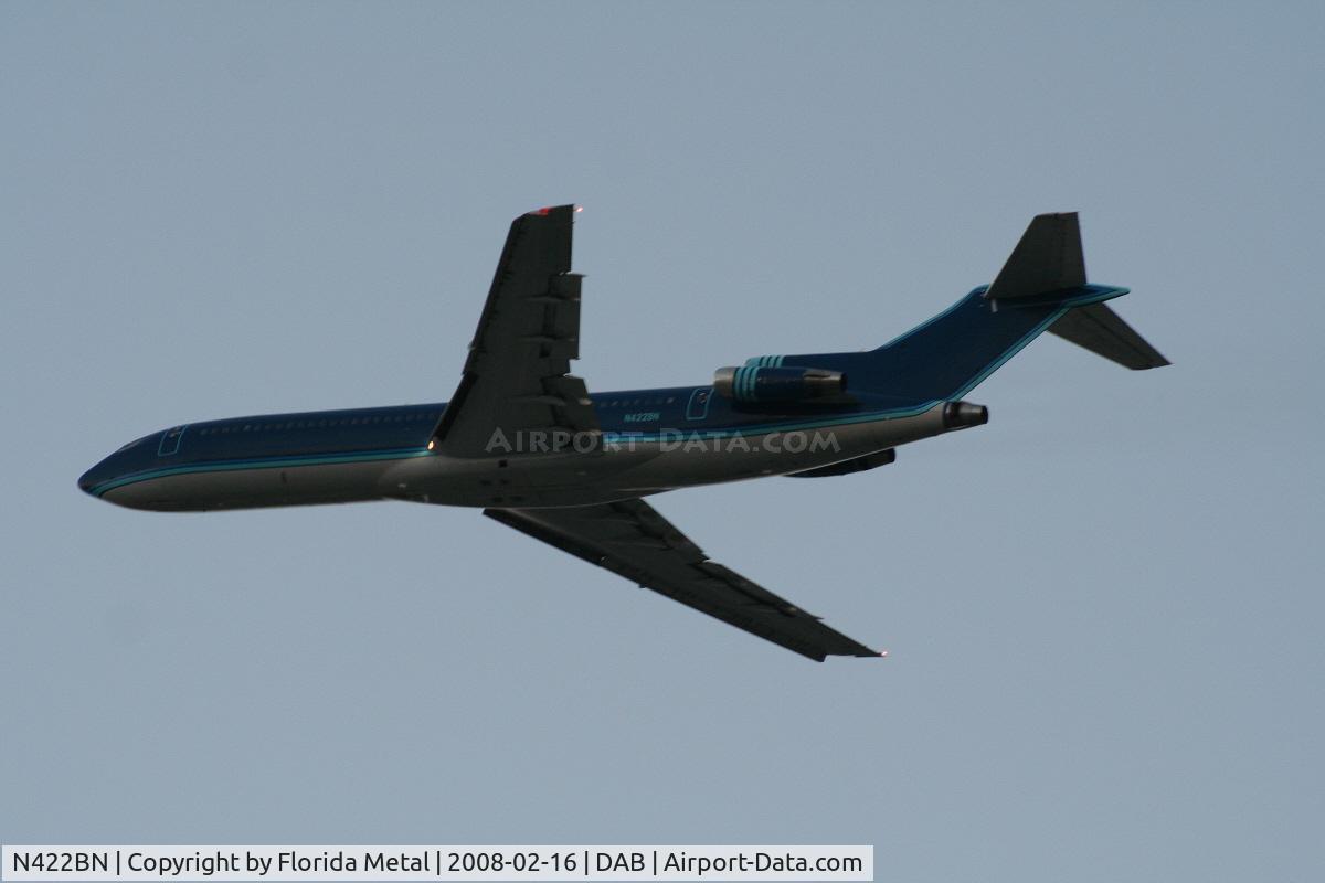 N422BN, 1973 Boeing 727-227 C/N 20735, Jack Roush's new 727