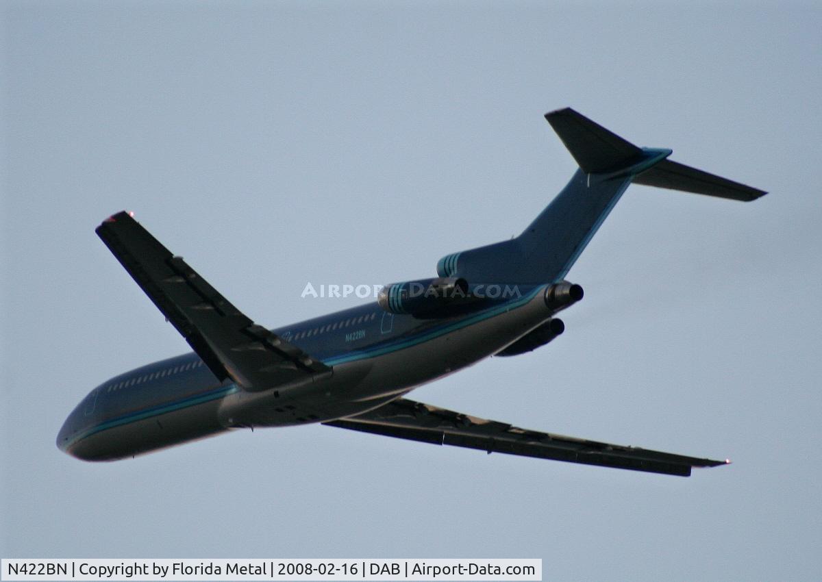 N422BN, 1973 Boeing 727-227 C/N 20735, Jack Roush's new 727
