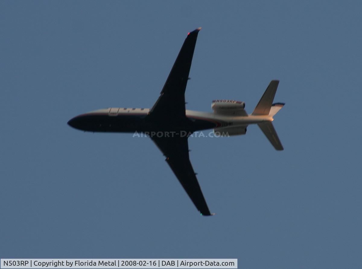 N503RP, 2006 Israel Aircraft Industries Gulfstream G150 C/N 215, Penske Racing's new G150