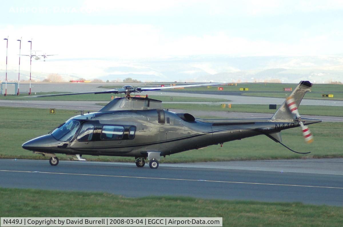 N449J, 2000 Agusta A-109S Grand C/N 11056, Agusta 109