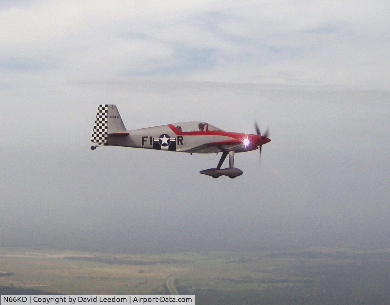 Aircraft N66KD, 2004 Sebok H Kenneth F-1 ROCKET, c/n 071, F-1 Rocket, photo by David Leedom