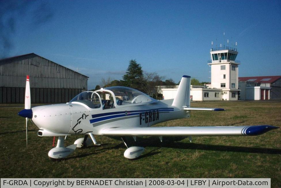 F-GRDA, 2006 Issoire APM 20 Lionceau C/N 18, Avion école