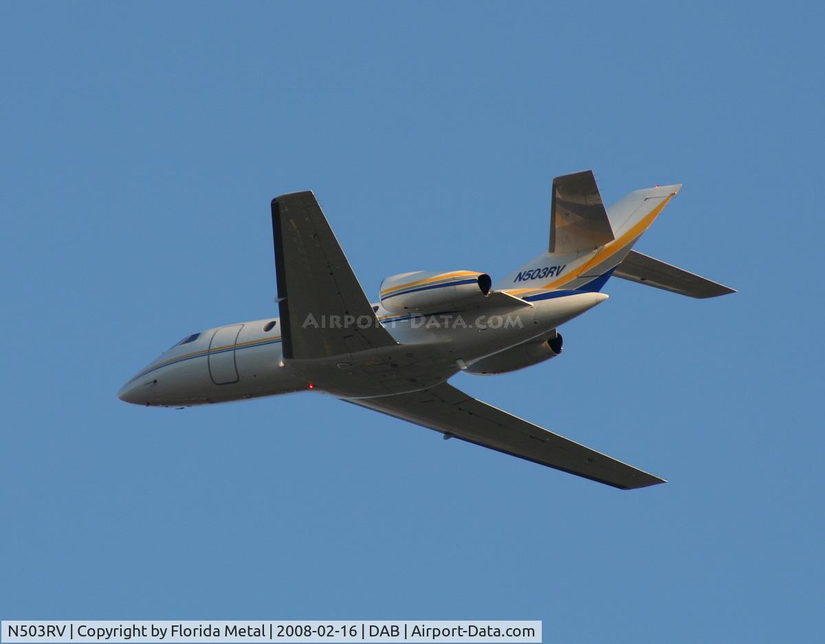 N503RV, 1968 Dassault Falcon 20-C C/N 161, Falcon 20
