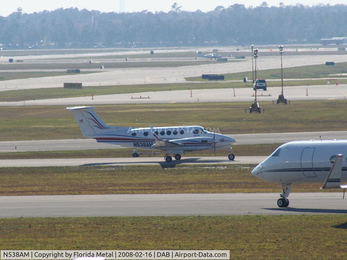 N538AM, 1986 Beech 300 Super King Air C/N FA-107, Beech 300