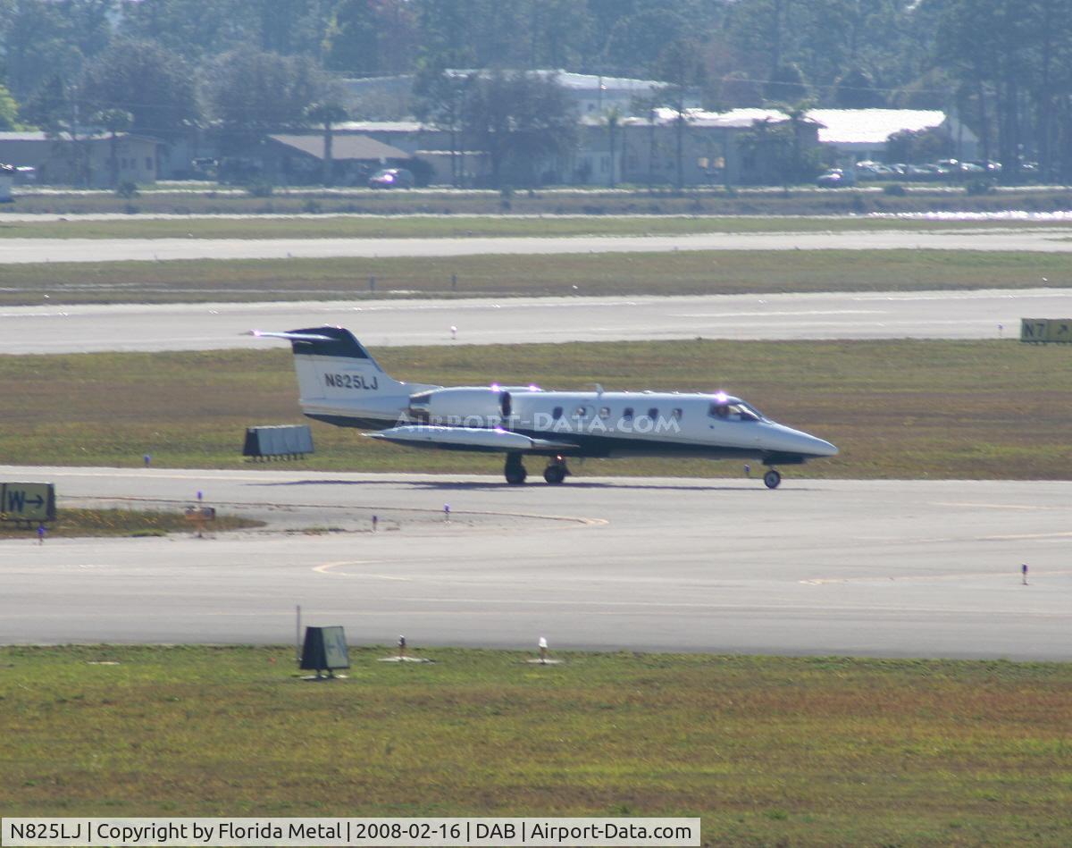 N825LJ, 1983 Gates Learjet Corp. 35A C/N 496, Lear 35A