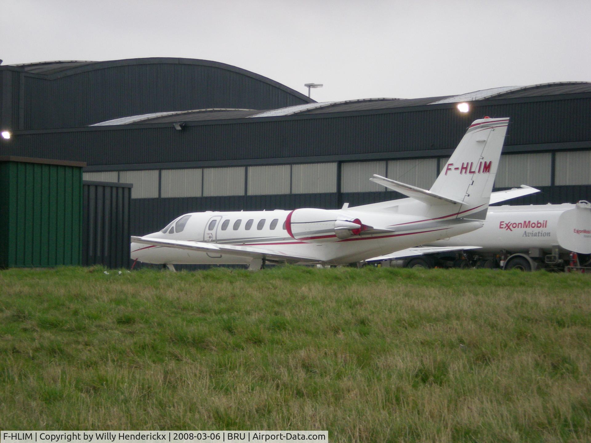 F-HLIM, 2005 Cessna 560 Citation Encore C/N 560-0683, Service Limagrain Adhérents