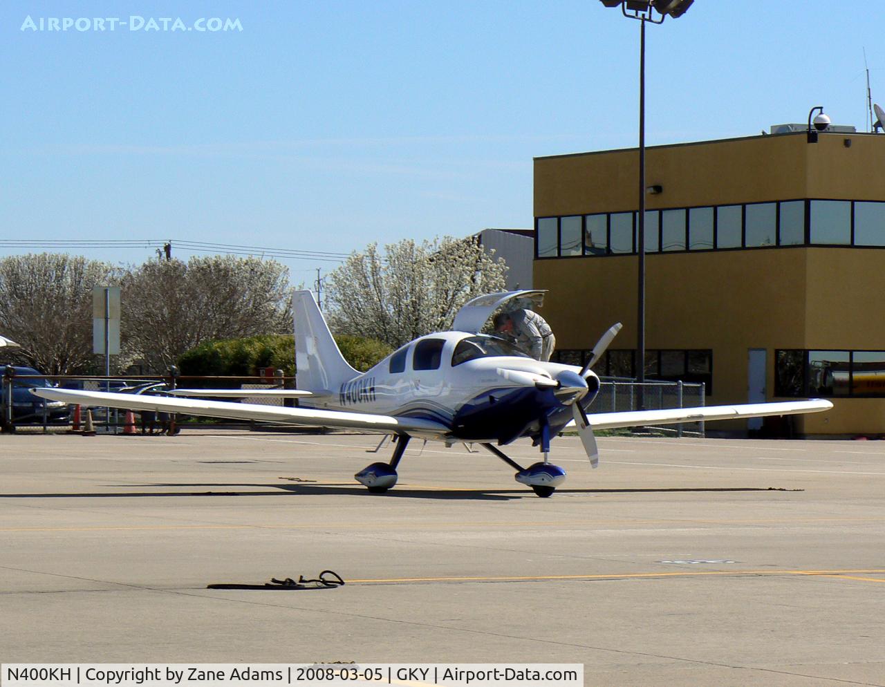 N400KH, 2006 Columbia Aircraft Mfg LC41-550FG C/N 41598, At Arlington Municipal