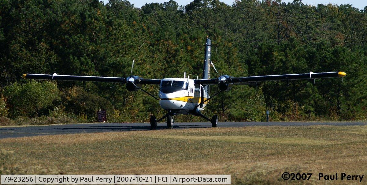 79-23256, De Havilland Canada UV-18A Twin Otter C/N 681, Quiet respite