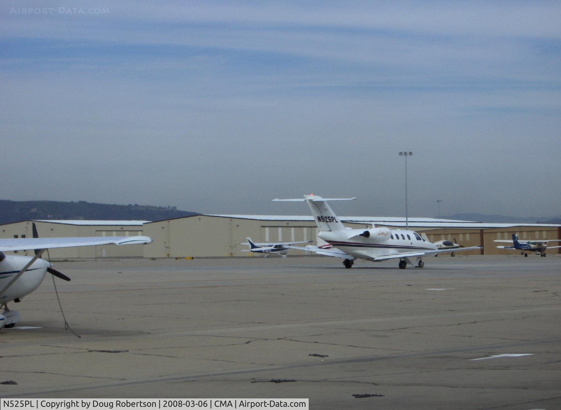 N525PL, 1994 Cessna 525 C/N 525-0043, 1994 Cessna 525 CITATION CJ1, two Williams FJ44-1A turbofans, 1,900 lb st takeoff rating each