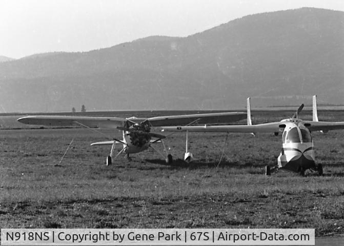 N918NS, 1964 SIAI-Marchetti FN-333 Riviera C/N 0104, Nardi Amphibian