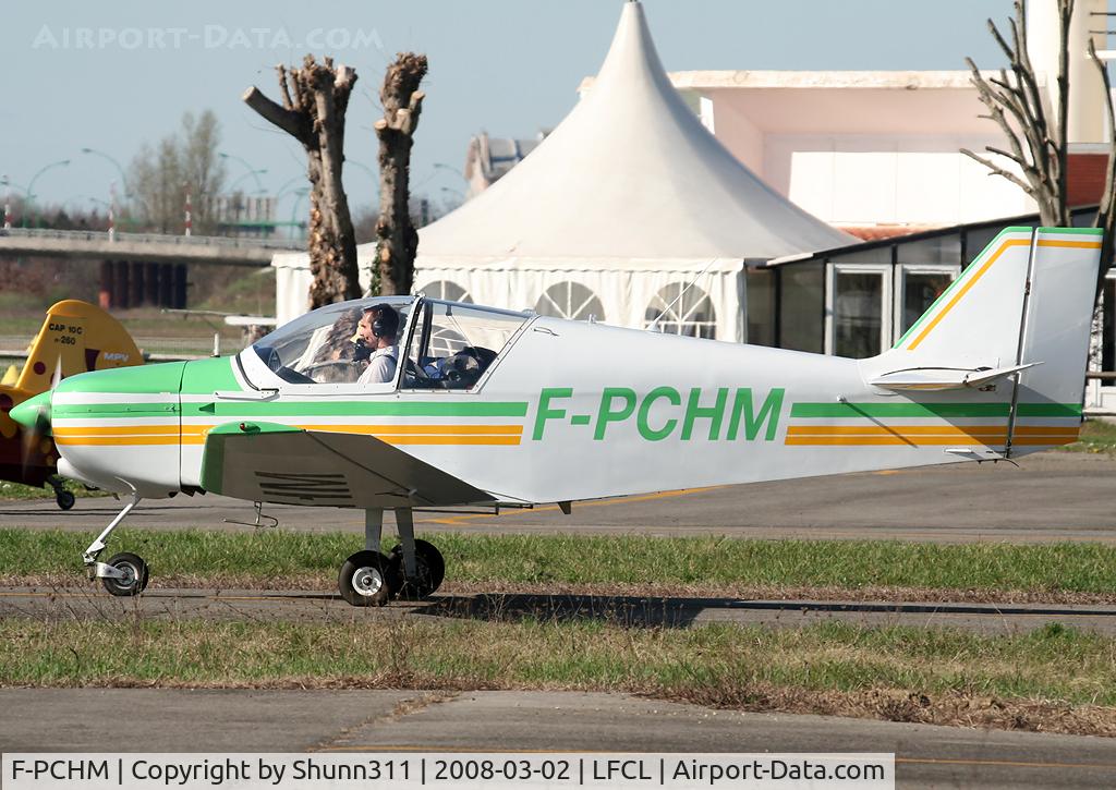 F-PCHM, Jodel D-119T C/N 1831, Nice light aircraft based here...