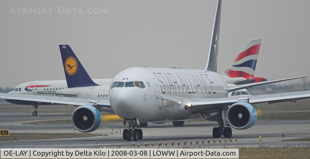 OE-LAY, 1998 Boeing 767-3Z9/ER C/N 29867, AUSTRIAN