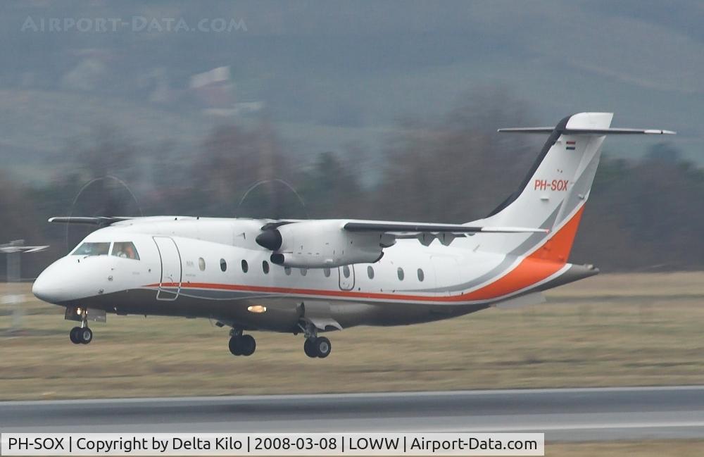 PH-SOX, 1995 Dornier 328-100 C/N 3060, Solid Air Dornier 328-110