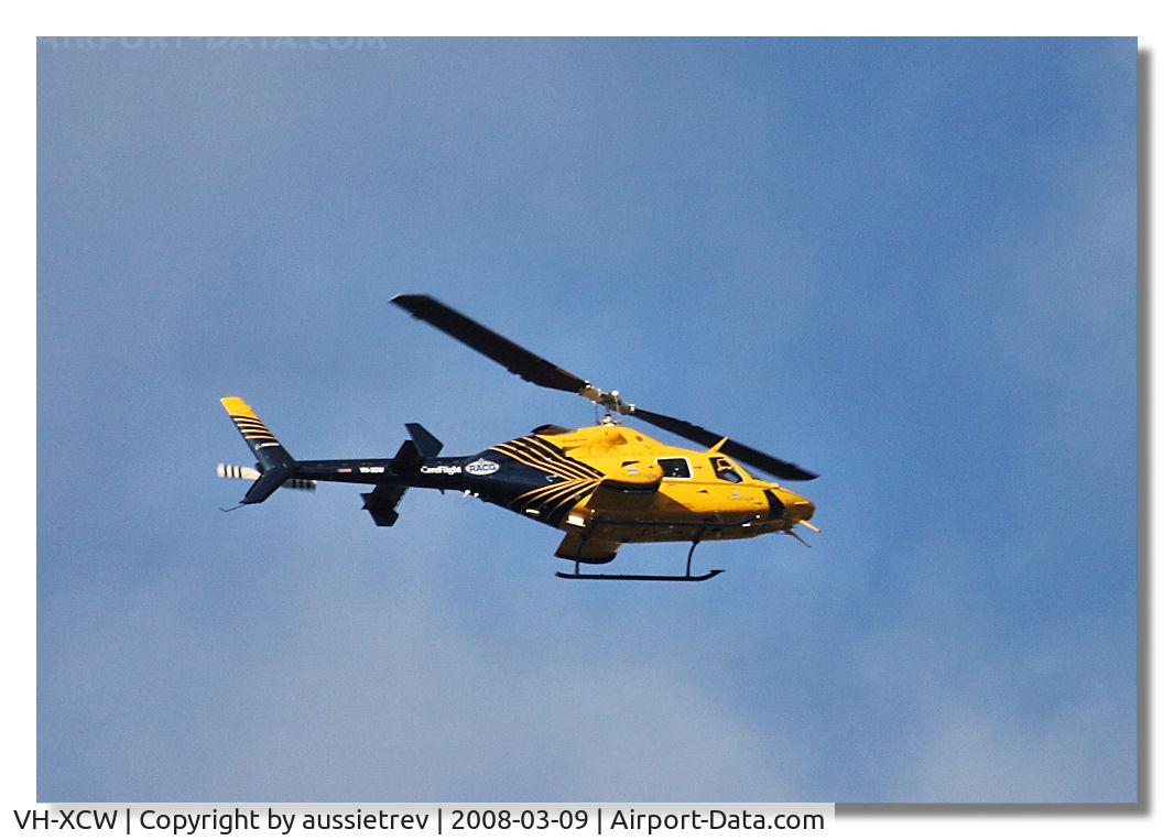 VH-XCW, 1994 Bell 230 C/N 23019, Careflights New Bell Model 230 Rescue Helicopter