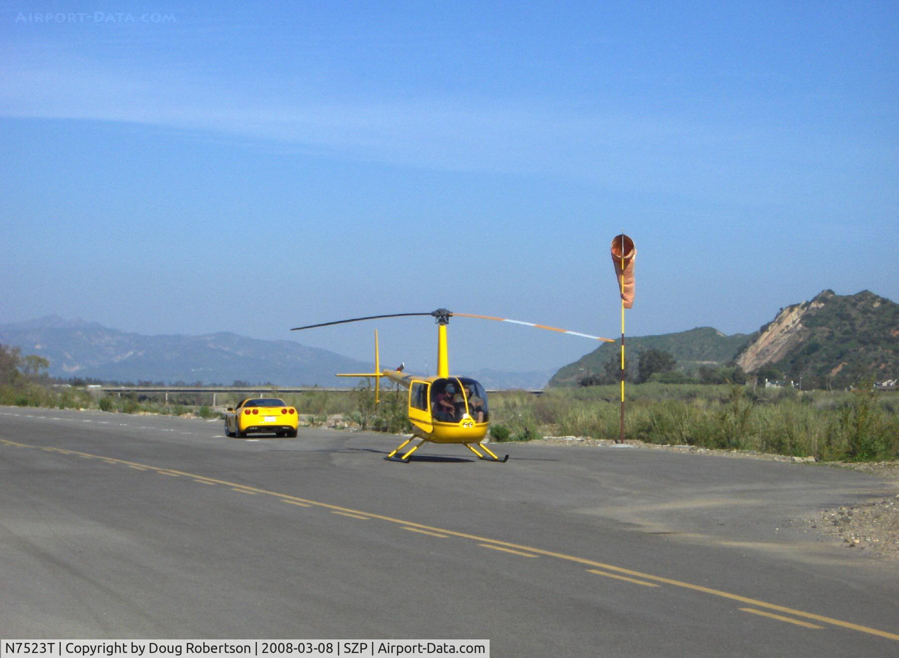 N7523T, 2004 Robinson R44 Raven II C/N 10311, 2004 Robinson R44 RAVEN II, Lycoming IO-540 245 Hp for 5 minutes, 205 Hp continuous