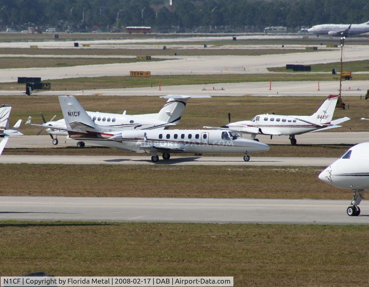 N1CF, 1998 Cessna 560 Citation Ultra C/N 560-0473, C560