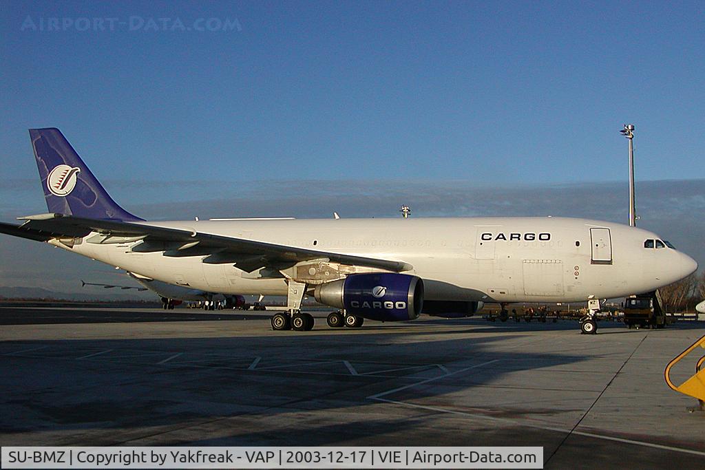 SU-BMZ, 1981 Airbus A300B4-203 C/N 129, Tristar Airlines Airbus 300