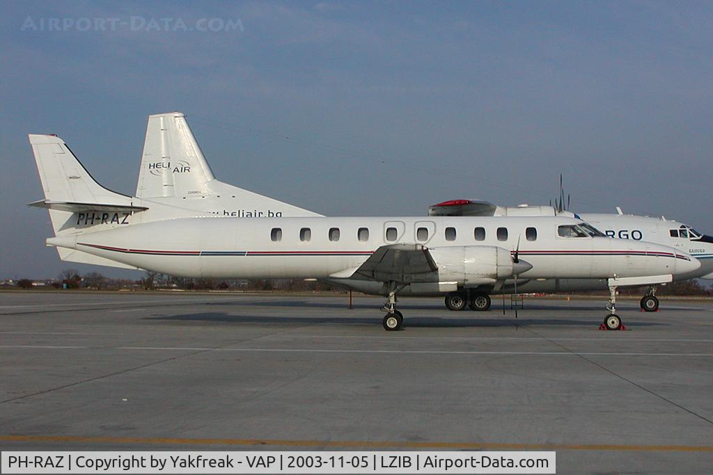 PH-RAZ, 1978 Swearingen SA-226TC Merlin II C/N TC-252, Metroliner