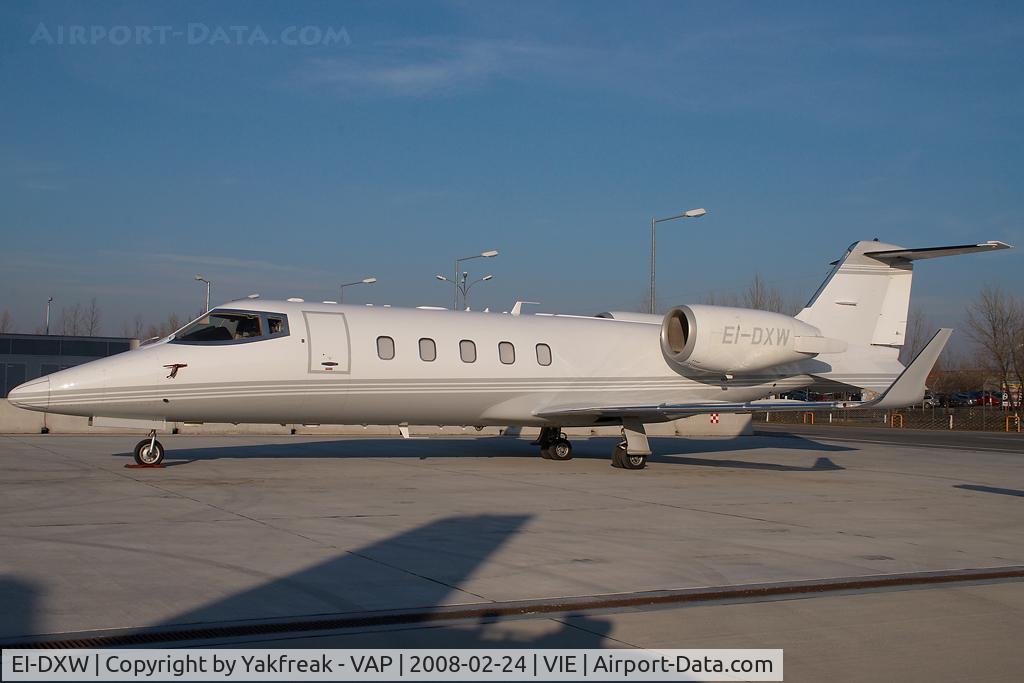 EI-DXW, 2005 Learjet 60 C/N 60-300, Learjet 60