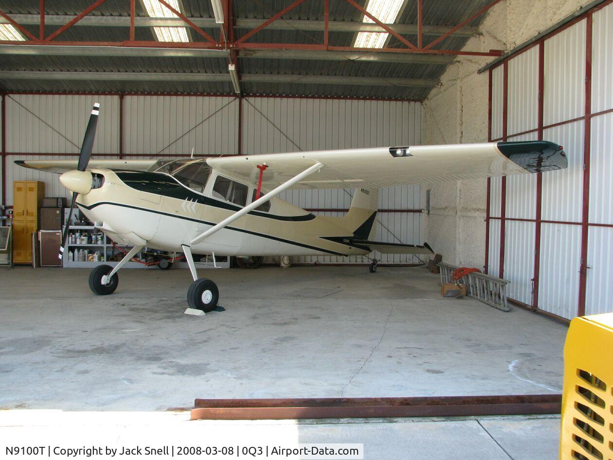 N9100T, 1959 Cessna 180B C/N 50600, Taken at the Schellville Antique Aerodrome Display Weekend