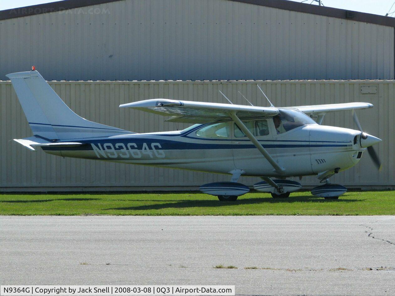 N9364G, 1971 Cessna 182P Skylane C/N 18260904, Taken at the Schellville Antique Aerodrome Display Weekend
