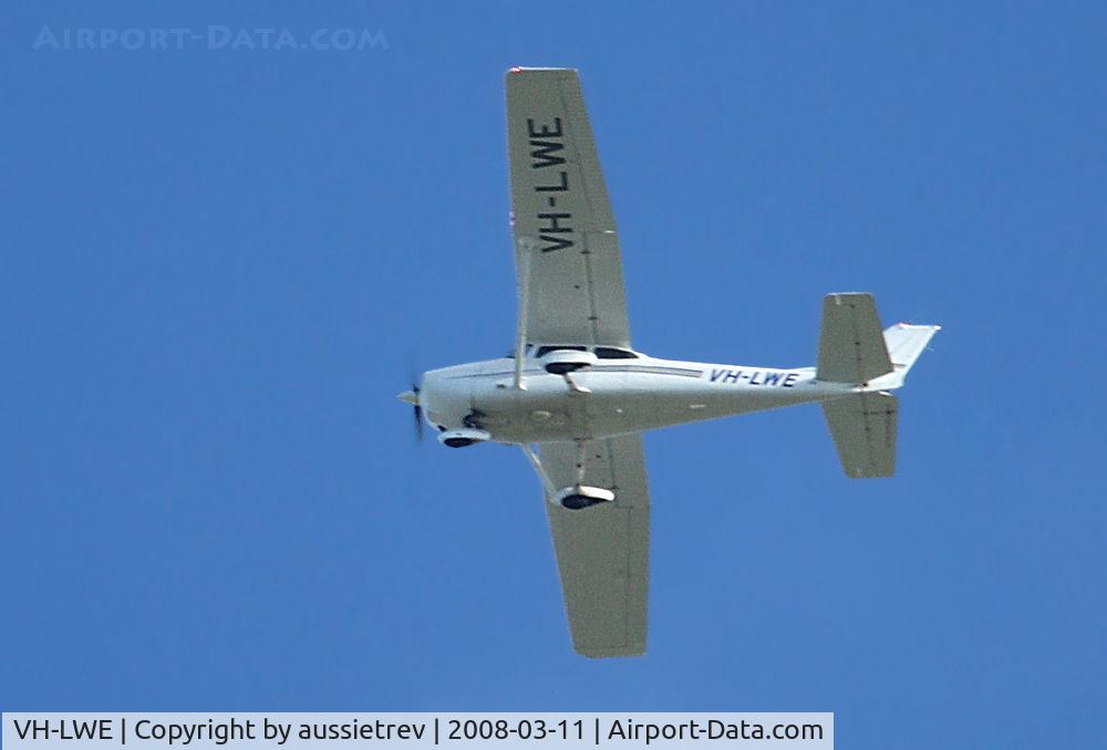 VH-LWE, Cessna 172R C/N 17280186, New addition to the database