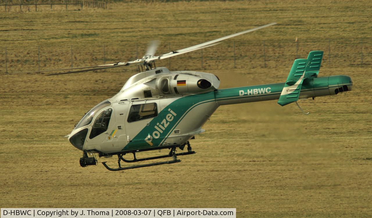 D-HBWC, 2001 MD Helicopters MD-902 Explorer II C/N 900-00093, MD Helicopters MD-902 Explorer