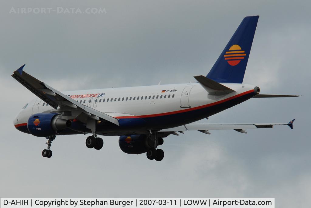 D-AHIH, 2008 Airbus A319-111 C/N 3364, [Nikon D200]