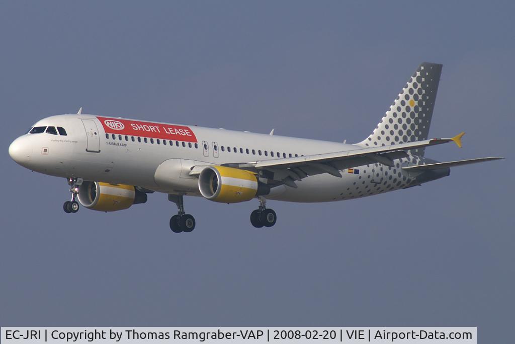 EC-JRI, 2006 Airbus A320-214 C/N 2761, FlyNiki Airbus A320