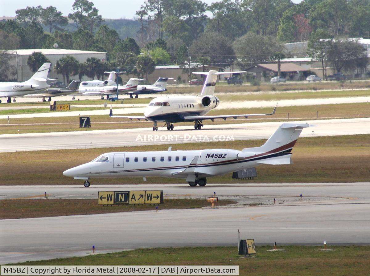 N45BZ, 2006 Learjet Inc 45 C/N 290, Lear 45