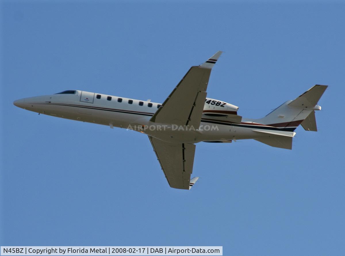 N45BZ, 2006 Learjet Inc 45 C/N 290, Lear 45