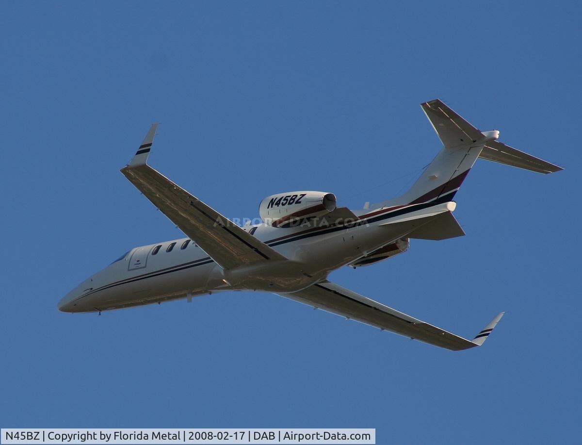 N45BZ, 2006 Learjet Inc 45 C/N 290, Lear 45