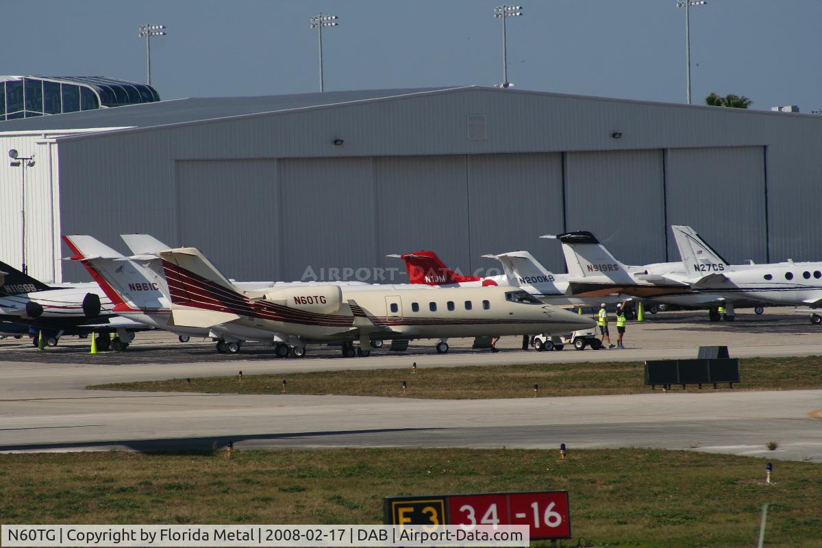 N60TG, 2001 Learjet 60 C/N 225, Lear 60