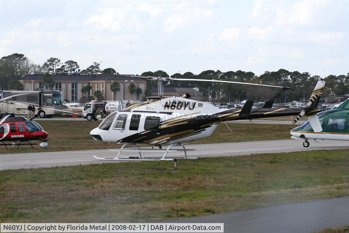 N60YJ, 1986 Bell 206L-3 LongRanger III C/N 51181, Bell 206