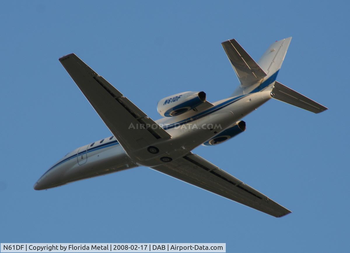 N61DF, 2005 Cessna 680 Citation Sovereign C/N 680-0012, C680