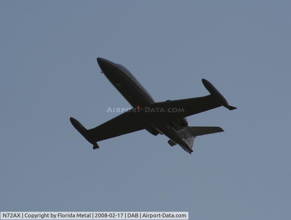 N72AX, 1981 Gates Learjet Corp. 35A C/N 419, Lear 35A