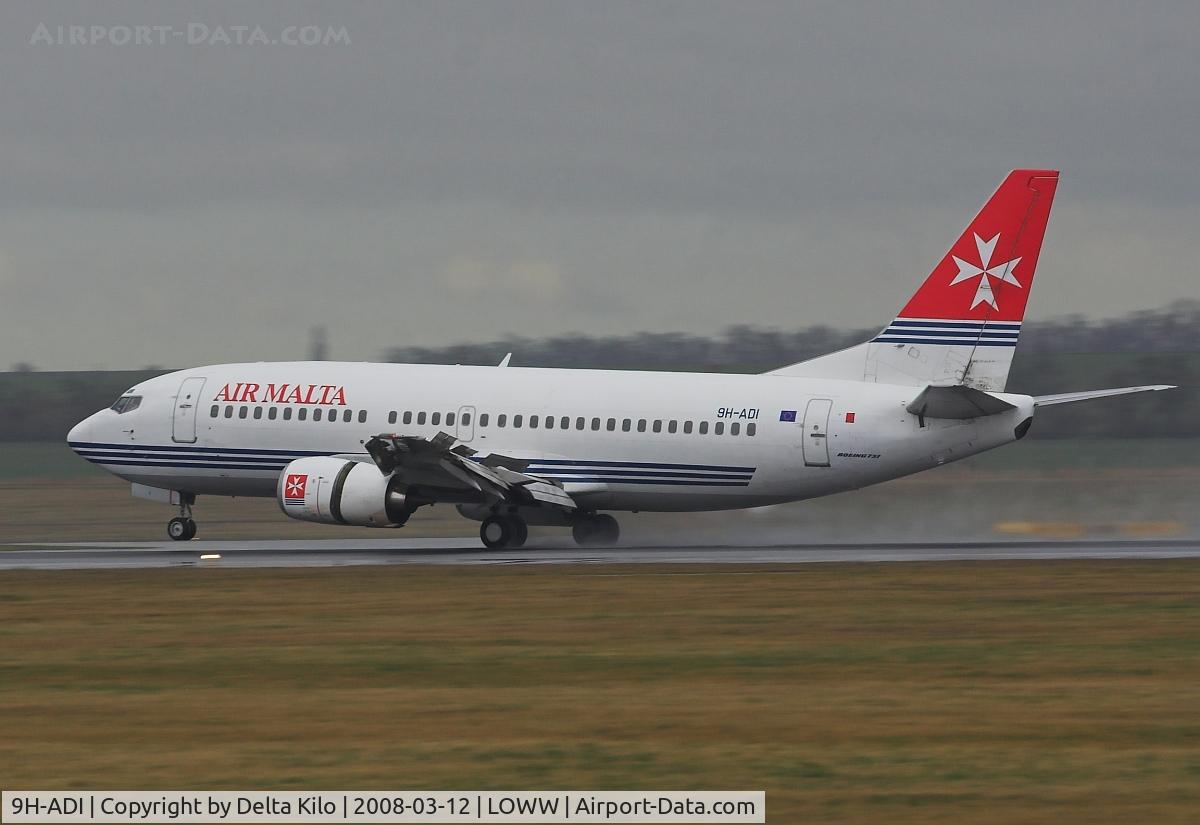 9H-ADI, 1998 Boeing 737-33A C/N 27460, AIR MALTA  Boeing 737-33A