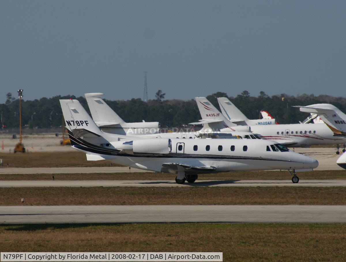 N79PF, 2001 Cessna 560XL Citation Excel C/N 560-5151, C560XL