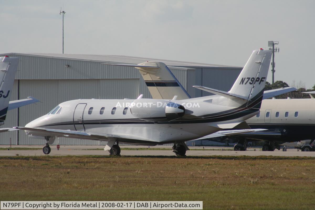 N79PF, 2001 Cessna 560XL Citation Excel C/N 560-5151, C560XL