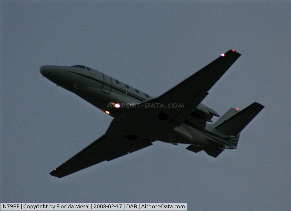 N79PF, 2001 Cessna 560XL Citation Excel C/N 560-5151, C560XL