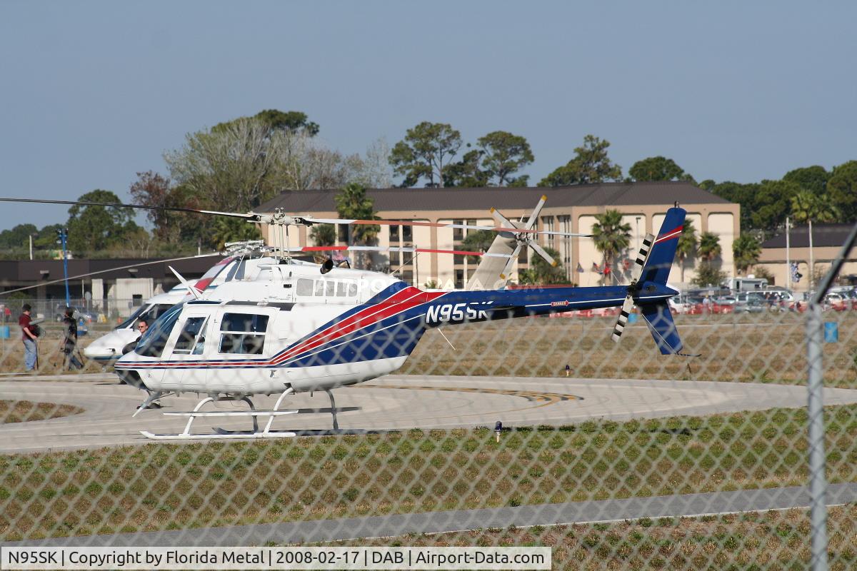 N95SK, 1976 Bell 206B JetRanger C/N 1921, Bell 206