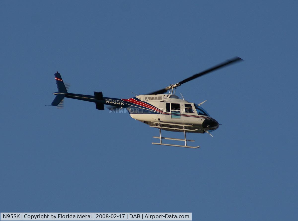 N95SK, 1976 Bell 206B JetRanger C/N 1921, Bell 206
