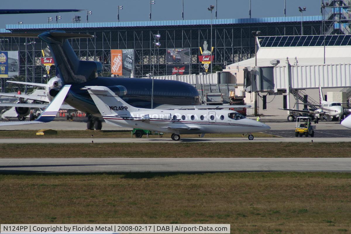 N124PP, 1994 Beech 400A Beechjet C/N RK-92, Beech 400