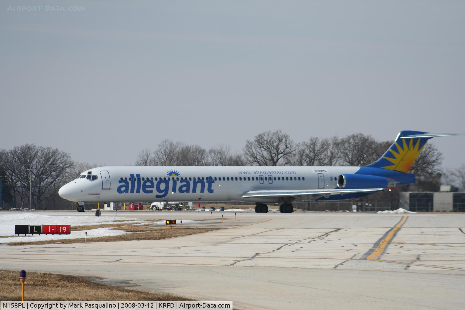 N158PL, 1989 McDonnell Douglas MD-88 C/N 49761, MD-88