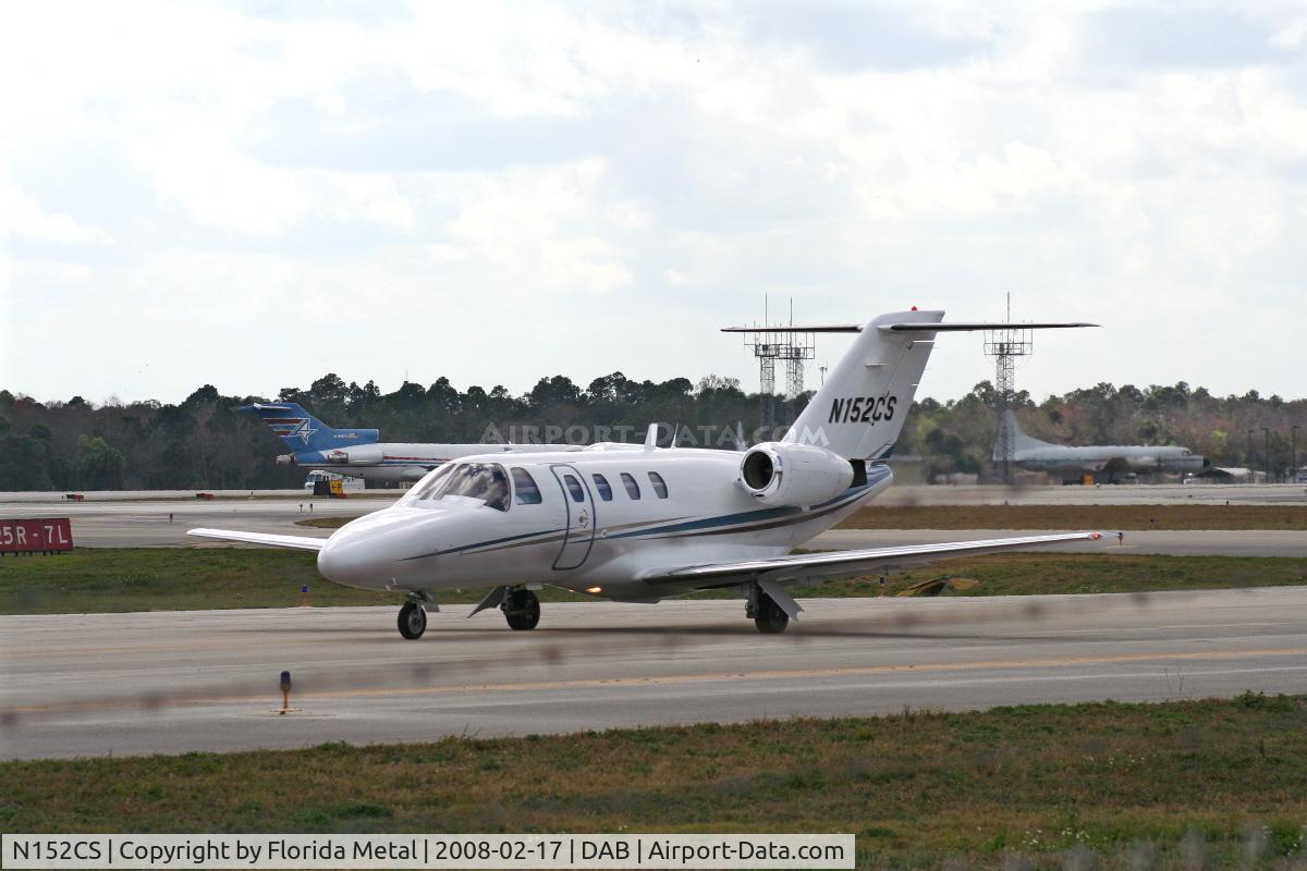 N152CS, 2004 Cessna 525 C/N 525-0539, Citation Shares C525