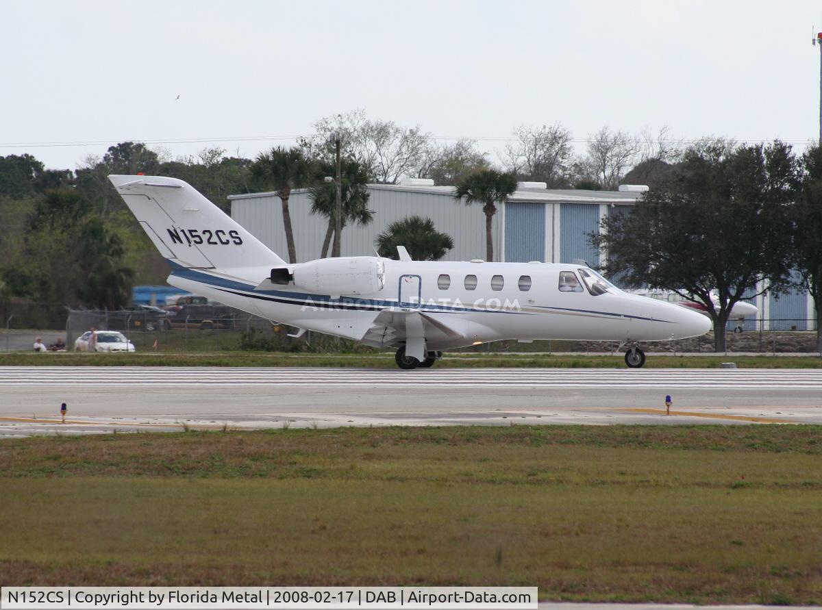 N152CS, 2004 Cessna 525 C/N 525-0539, Citation Shares C525