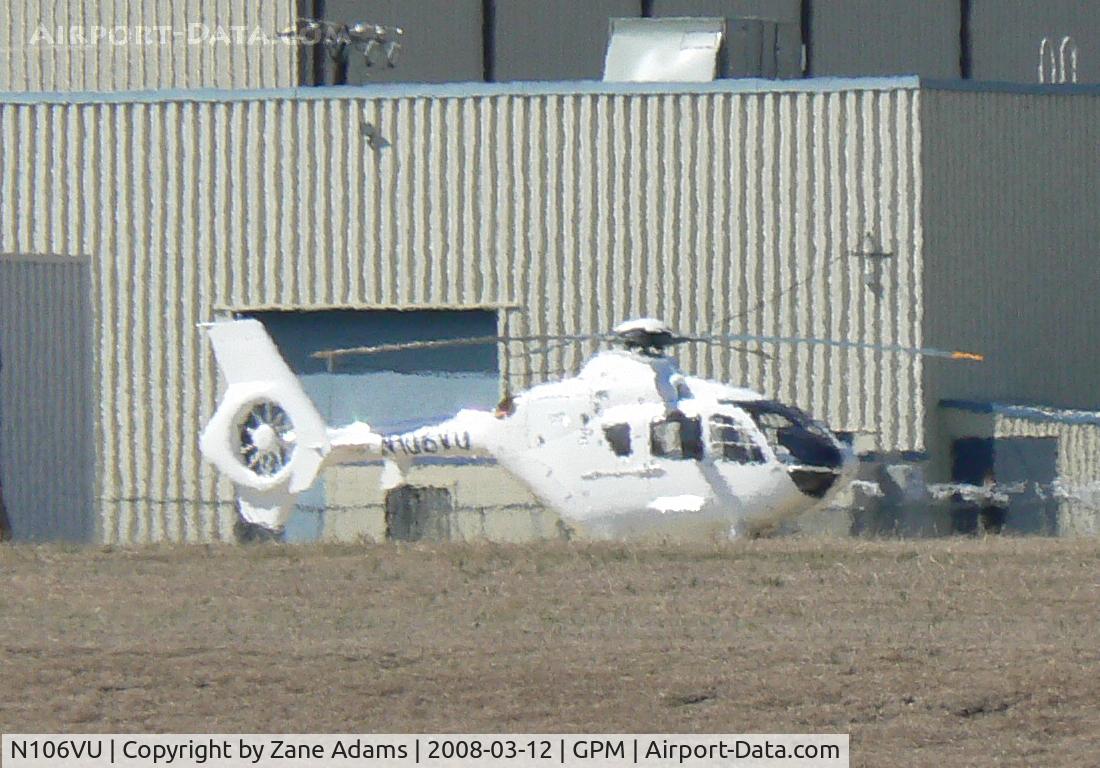 N106VU, 2007 Eurocopter EC-135T-2+ C/N 0627, At Eurocopter Grand Prairie, TX