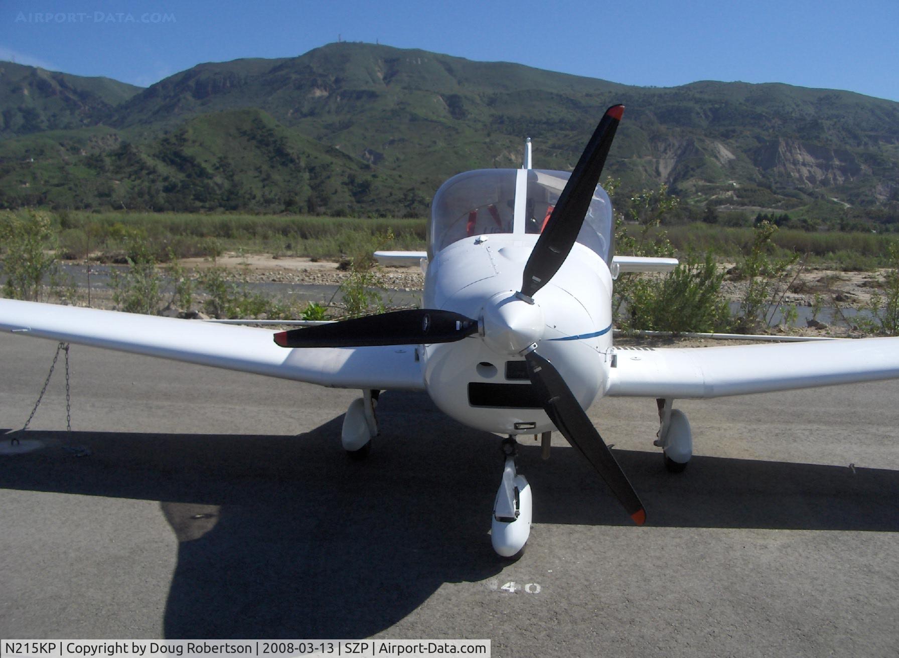 N215KP, 2005 Jihlavan KP-5 C/N 5111129K, 2005 Jihlavan Airplanes Sro KAPPA KP-5, Rotax 912S 100 Hp, tri-blade composite prop