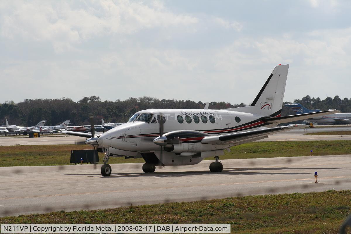 N211VP, 1969 Beech 100 King Air C/N B-2, Vintage Props and Jets Beech 100