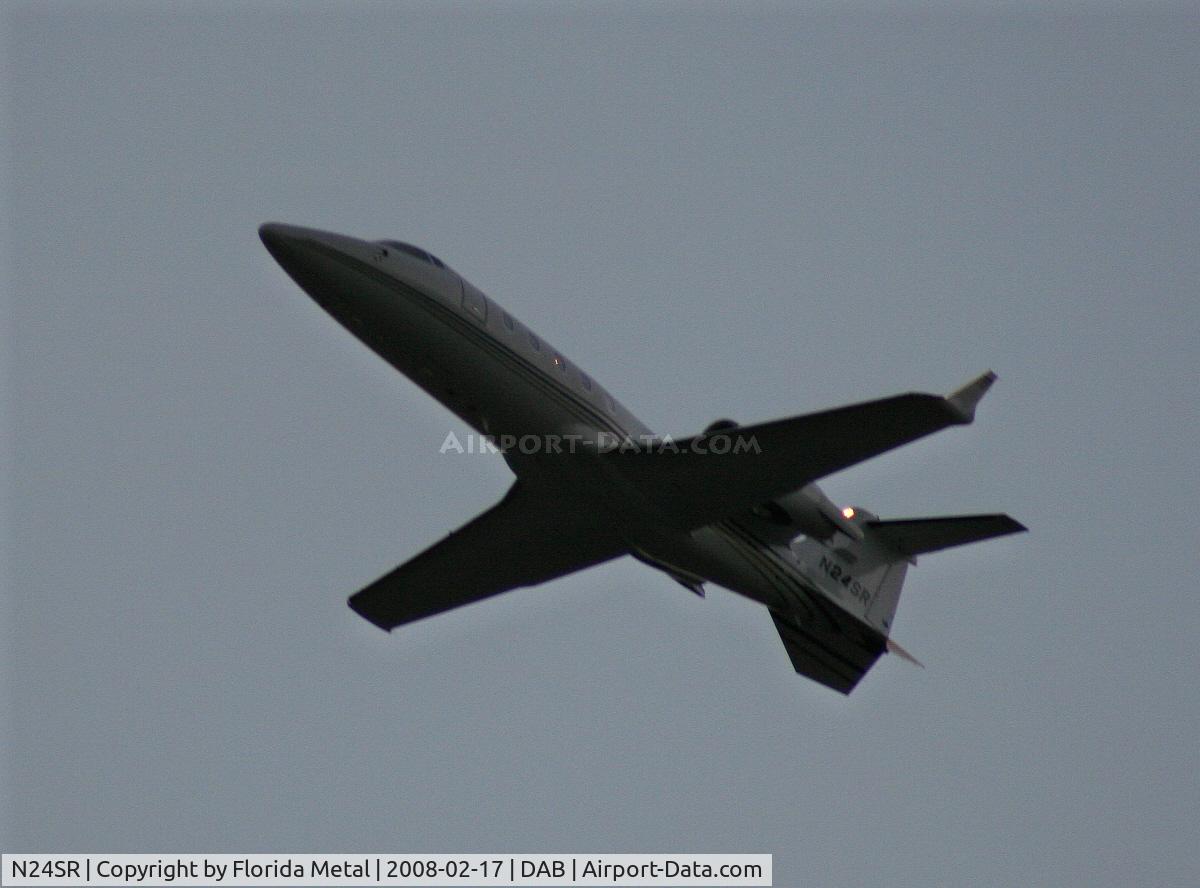 N24SR, 2001 Learjet 60 C/N 234, Sears Robuck and Co Lear 60
